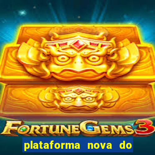 plataforma nova do tigre pagando